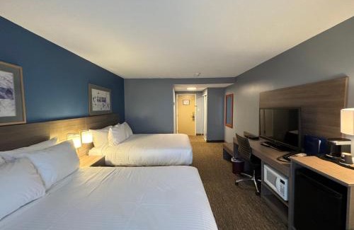 Campbell River Hotel | Ocean View Retreat at Anchor Inn and Suites