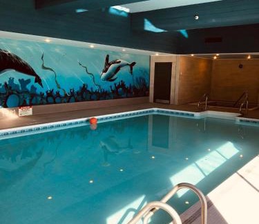 Campbell River Hotel | Ocean View Retreat at Anchor Inn and Suites