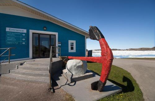 Twillingate Hotel | Cozy Anchor Inn Hotel & Suites with Delightful Breakfast