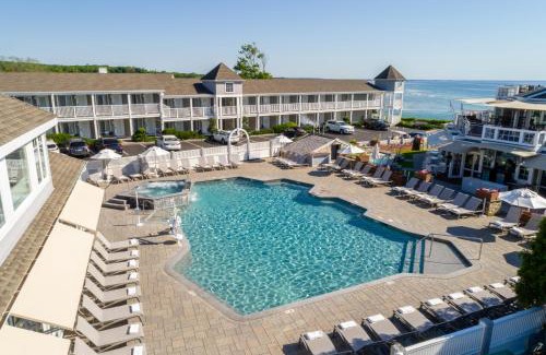 Ogunquit Resort | Oceanfront Retreat at Anchorage by the Sea - Rated 9/10
