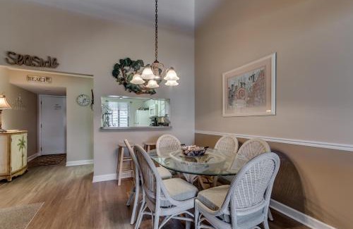Myrtle Beach House | Oceanfront Anchorage II C03: 4-Star Escape with Pool