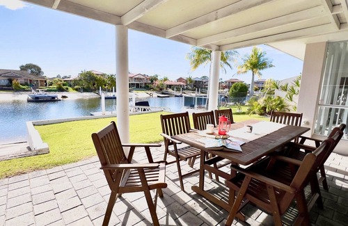 Yamba Apartment | Waterfront Escape: Ocean View Unit in Yamba Awaits