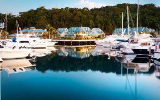 Corlette Hotel | Experience Anchorage Port Stephens: Oceanfront Bliss Awaits