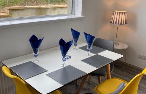 Bunbeg Apartment | Family-Friendly Retreat at Anchors Away with Great Amenities