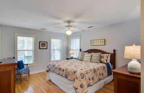 Sunset Point House | Family-Friendly Escape at Anchors Away - Rated 9/10