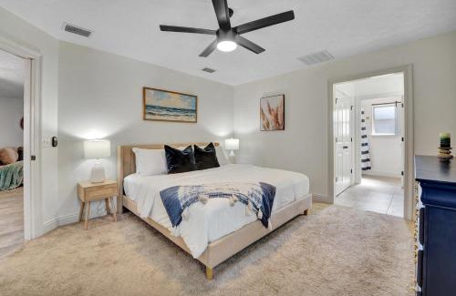 Panama City House | Welcoming Anchors Away: Pet-Friendly Family Retreat