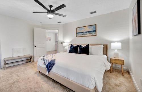 Panama City House | Welcoming Anchors Away: Pet-Friendly Family Retreat