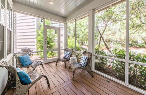 WaterSound West Beach House | Experience Anchors Up: Family-Friendly Retreat with Pool