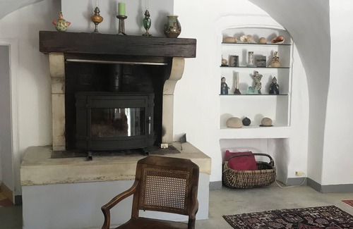 Puygiron Other | Relax at Ancien Corps de Ferme with Pool and Spa Access