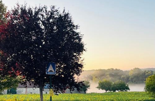 Saint-Martial-d'Albarede Bed & Breakfast | Experience the Charm of Ancien Relais de Poste Hotel