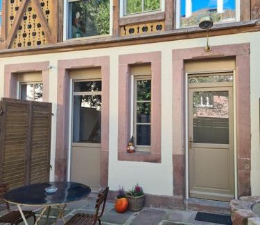Saint-Die House | Historic 19th Century Drying House with Family-Friendly Amenities