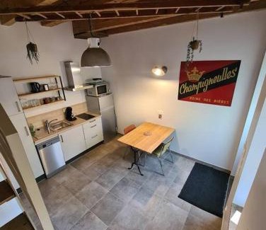 Saint-Die House | Historic 19th Century Drying House with Family-Friendly Amenities