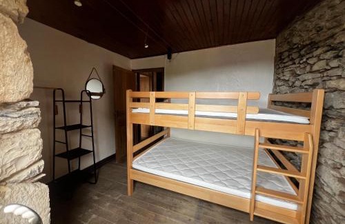 Prades-d'Aubrac House | Cozy Ancienne épicerie - Ideal for Family Getaways