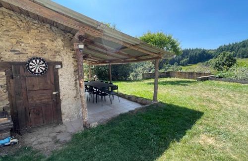 Champagnac-le-Vieux Villa | Idyllic Ancienne Étable in the Heart of French Countryside
