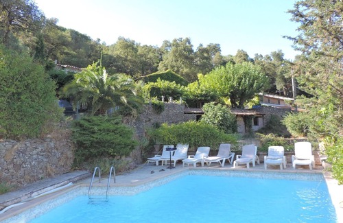 La Garde-Freinet House | Serene Ancienne Bastide with Pool & Family-Friendly Amenities