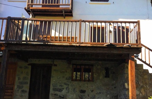 Peone House | Renovated Ancienne Bergerie in the Heart of Valberg
