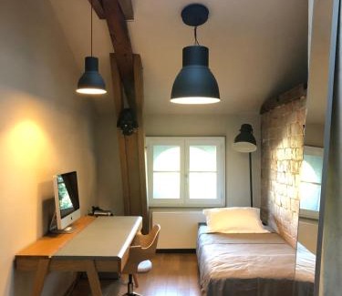 Chatte Bed & Breakfast | Enchanting Oceanfront Stay at Ancienne Fabrique de Soie