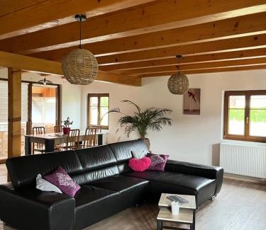 Liebsdorf Apartment | Charming Ancienne Ferme de Charles: Guest Rated 10/10!