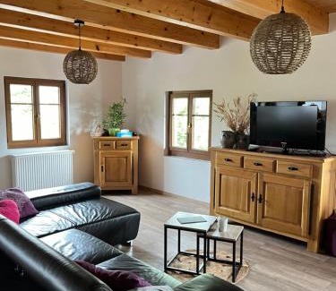 Liebsdorf Apartment | Charming Ancienne Ferme de Charles: Guest Rated 10/10!