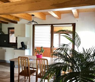 Liebsdorf Apartment | Charming Ancienne Ferme de Charles: Guest Rated 10/10!