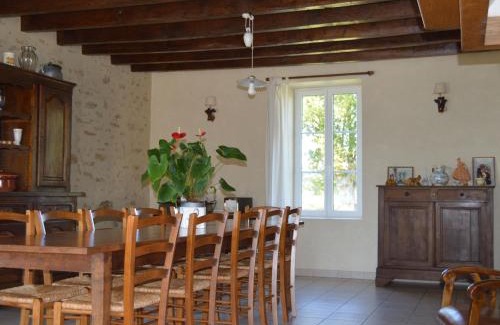 Sarzay House | Renovated Farmhouse Retreat in the Heart of Vallée Noire