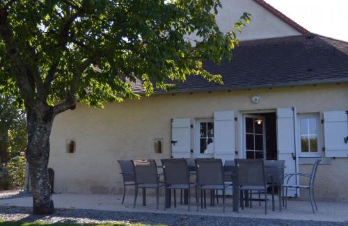 Sarzay House | Renovated Farmhouse Retreat in the Heart of Vallée Noire