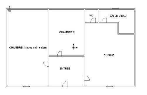 Aigurande House | Tranquil Ancienne Fermette in Aigurande with Private Garden