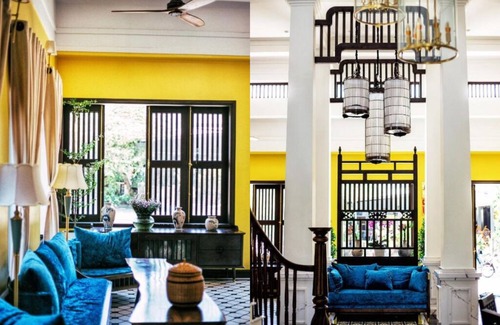 Hoi An Hotel | Unique Rooms with River Views and Family-Friendly Amenities