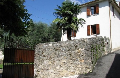 Caprino Veronese House | Idyllic Retreat in Historic Village Near Lake Garda