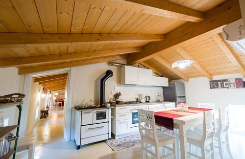 Gargagnago di Valpolicella House | Experience the Ancient Grape Dryer in Valpolicella
