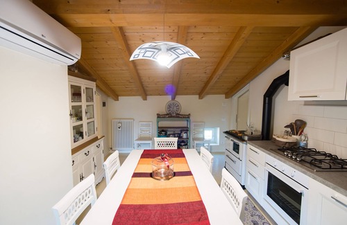 Gargagnago di Valpolicella House | Experience the Ancient Grape Dryer in Valpolicella