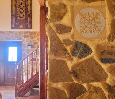 Schinias Villa | Oceanfront Ancient Greek Villa - Guest Rated 9.8