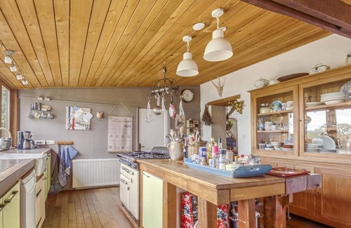 Buxieres-les-Mines House | Ancient Holiday Home with Private Pool & Top Guest Rating