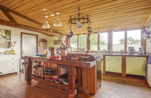 Buxieres-les-Mines House | Ancient Holiday Home with Private Pool & Top Guest Rating