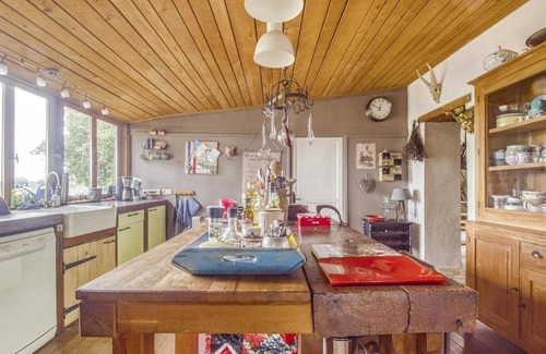 Buxieres-les-Mines House | Ancient Holiday Home with Private Pool & Top Guest Rating