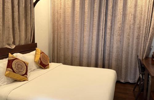 Luang Prabang Ski Chalet | ancient