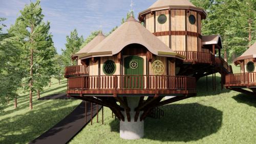 Knoxville Hotel | Explore Ancient Lore Village: Family-Friendly Getaway
