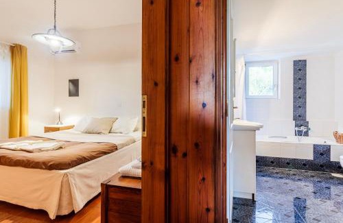 Andritsaina-Krestena Apartment | Family-Friendly Escape at Ancient Olympia, Mangata Home
