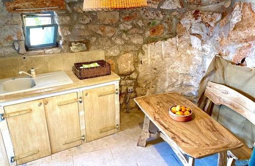 Gagliano del Capo House | Seaside Retreat: Ancient Pajara with Private Diasa & Views