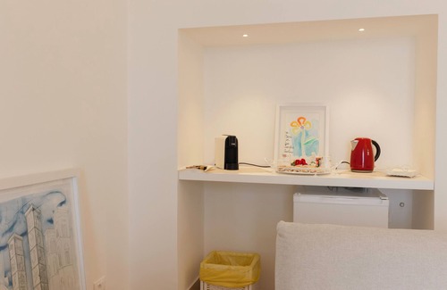 Molfetta Apartment | Ancient Residence On The Sea - Blu - Luxury Apartment With Sea View - Molfetta