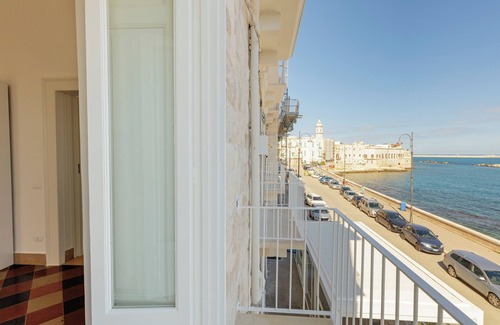 Molfetta Apartment | Ancient Residence On The Sea - Blu - Luxury Apartment With Sea View - Molfetta