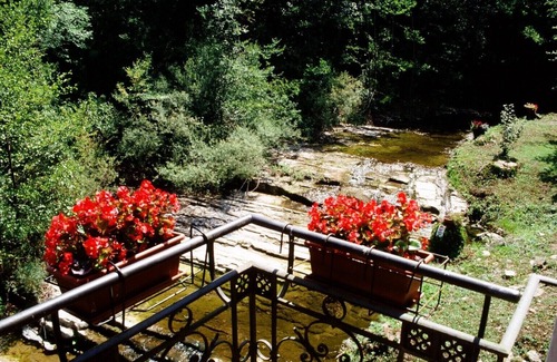 Borgo San Lorenzo House | Restored Ancient Mole with Natural Pool and Spa Amenities