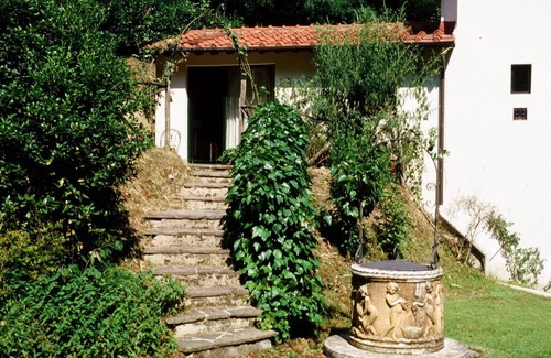 Borgo San Lorenzo House | Restored Ancient Mole with Natural Pool and Spa Amenities