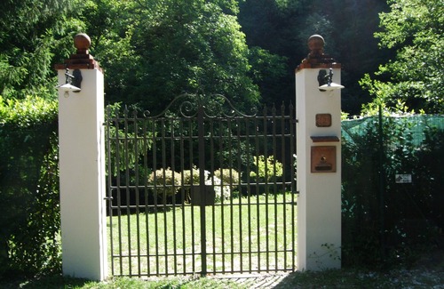 Borgo San Lorenzo House | Restored Ancient Mole with Natural Pool and Spa Amenities