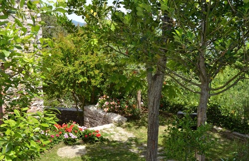 Corciano House | Idyllic Rock House with Garden and Pool in Umbria Center