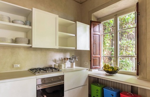 Capannori Villa | Discover Ancient Villa: Poolside Retreat Near Lucca Walls