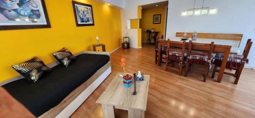 Mar de Ajo Apartment | Oceanfront Escape at Ancla XIV - Rated 9/10 by Guests