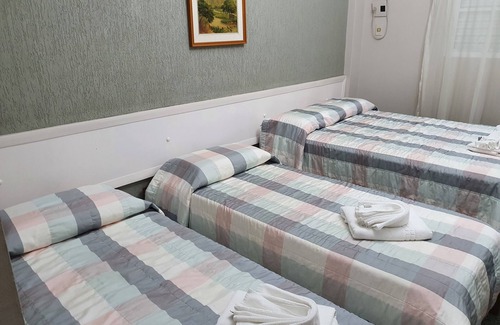 Centro Hotel | Discover Ancona Center Hotel: Family-Friendly & Accessible