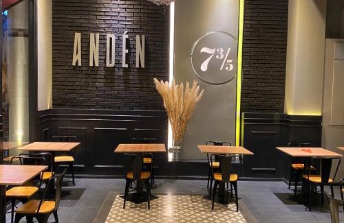 Salta Apartment | Experience Andén 7 3/5: Guest Rated 9.6 with Hot Tub