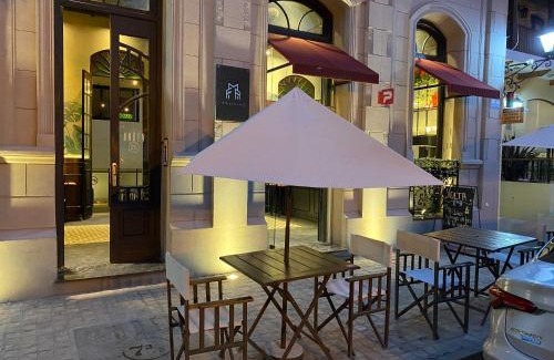 Salta Apartment | Experience Andén 7 3/5: Guest Rated 9.6 with Hot Tub